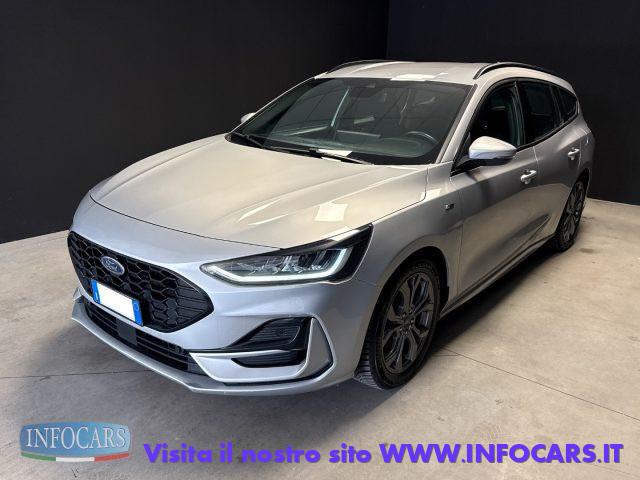 FORD Focus SW 1.0 EcoBoost 155 CV Powershift ST-line - PROMO