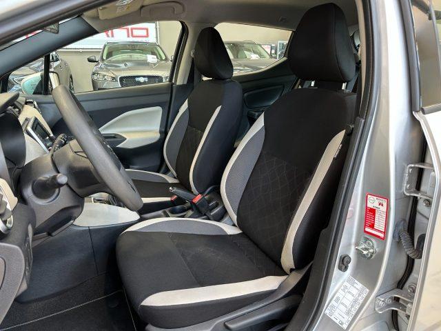 NISSAN Micra 1.5 dCi 8V 5 porte Acenta - Carplay