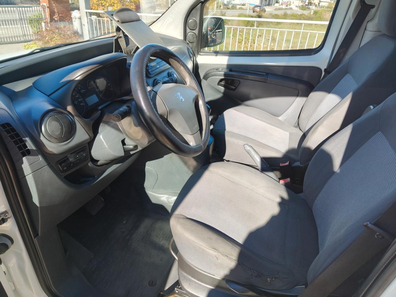 Peugeot Bipper 1.4 HDi 70CV 2Tronic Furgone