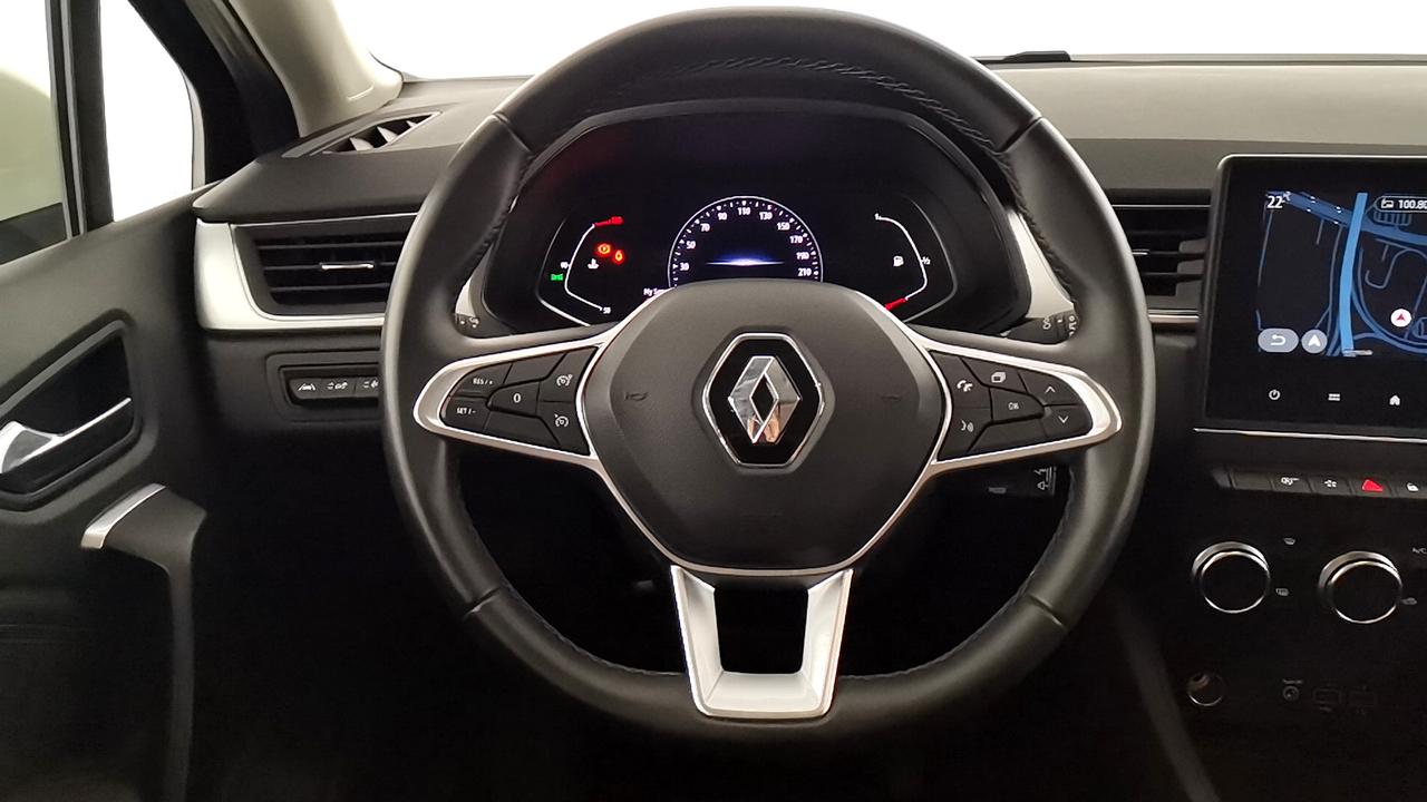 RENAULT Captur II 2019 - Captur 1.0 tce Techno 90cv