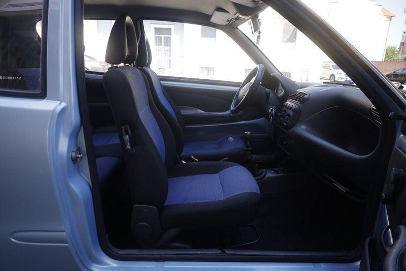 FIAT Seicento FIAT Seicento 1.1 Sporting 40KW ANNO 2003