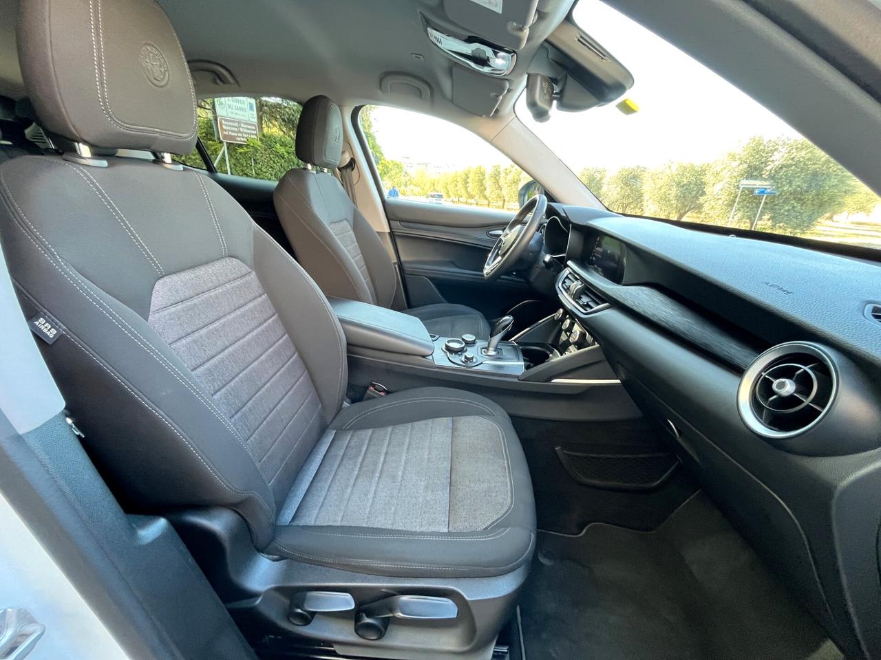 ALFA ROMEO Stelvio 2.2 Q4 190 CV AWD AUTOMATIC