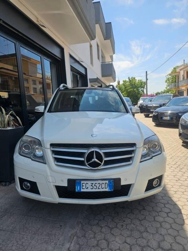 Mercedes Classe GLK 220 cdi be Sport 4matic auto