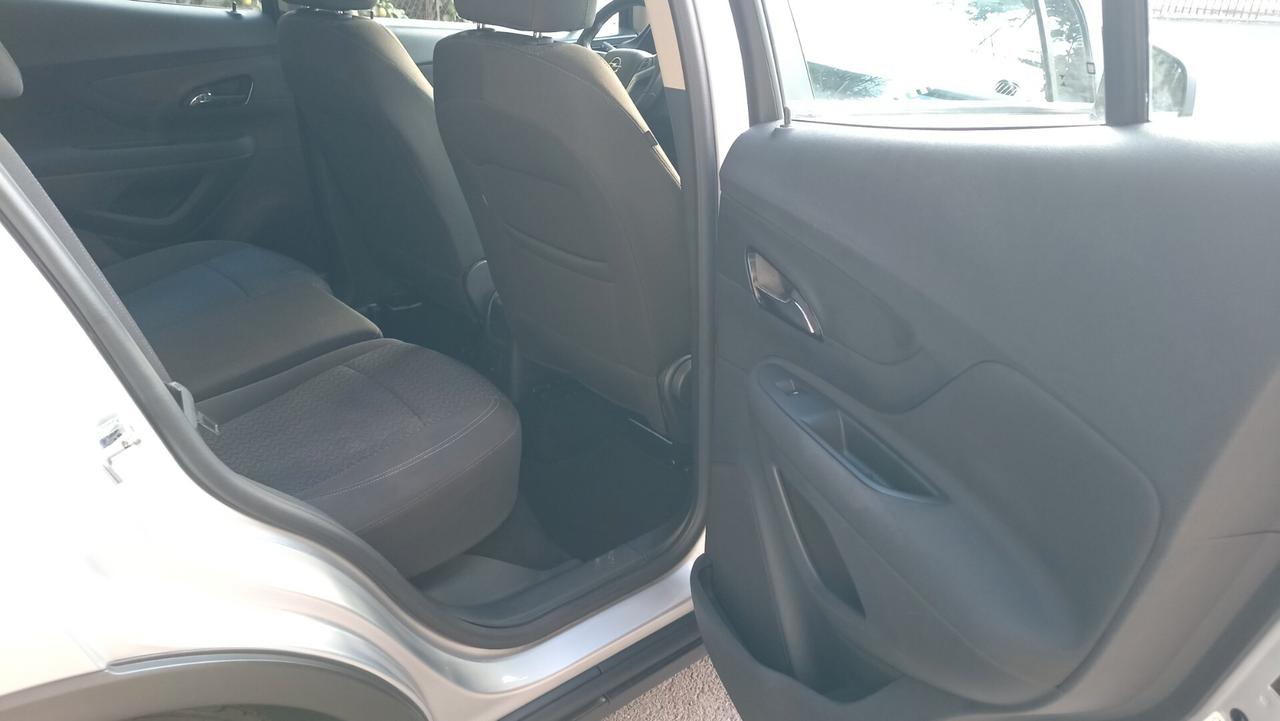 Opel Mokka X 1.4 Turbo GPL Tech 140CV 4x2 Advance