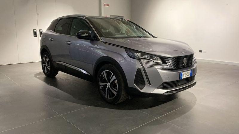 Peugeot 3008 PureTech Turbo 130 S&S GT