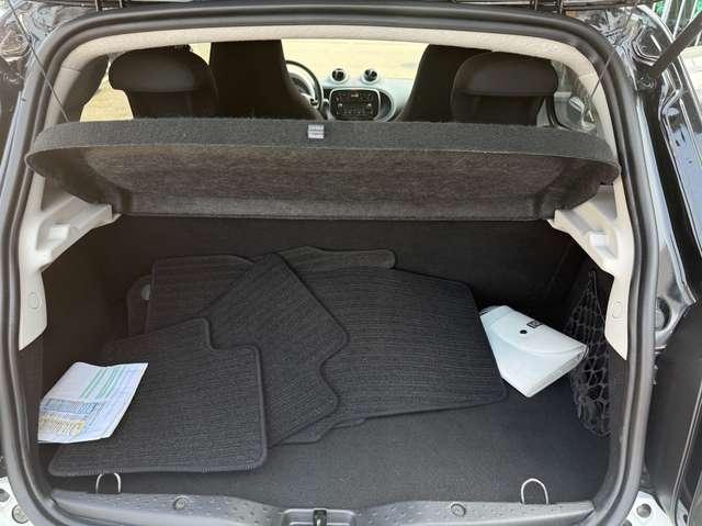 smart forFour Forfour 1.0 71cv my18
