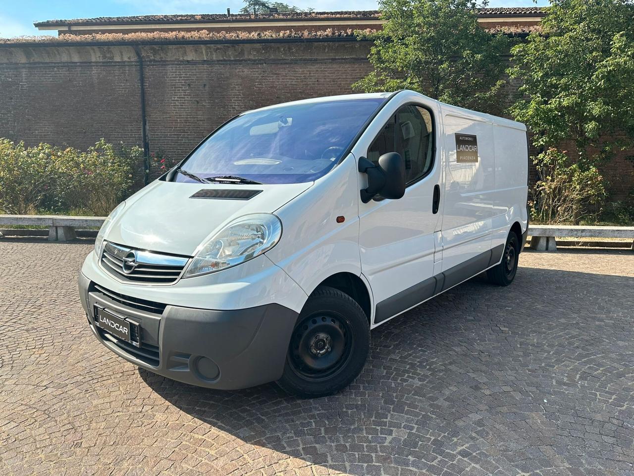 Opel Vivaro 29 2.0 CDTI 115cv PL-TN Furgone AUTOMATICO