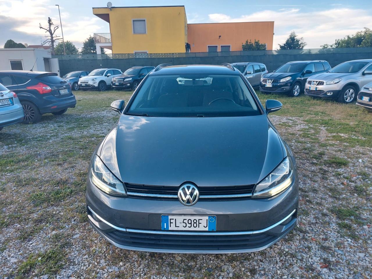 Volkswagen Golf Variant 1.6 TDI 115 CV DSG Business BlueMotion Tech.