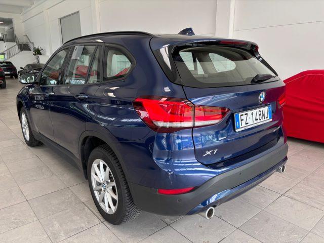 BMW X1 sDrive18d Business Advantage Sport
