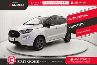 Ford EcoSport 1.0 EcoBoost ST-Line