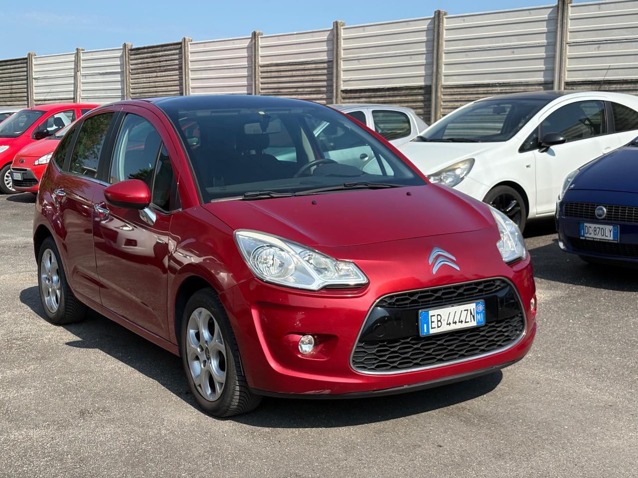 Citroen C3 1.4 VTi 95 Exclusive Style
