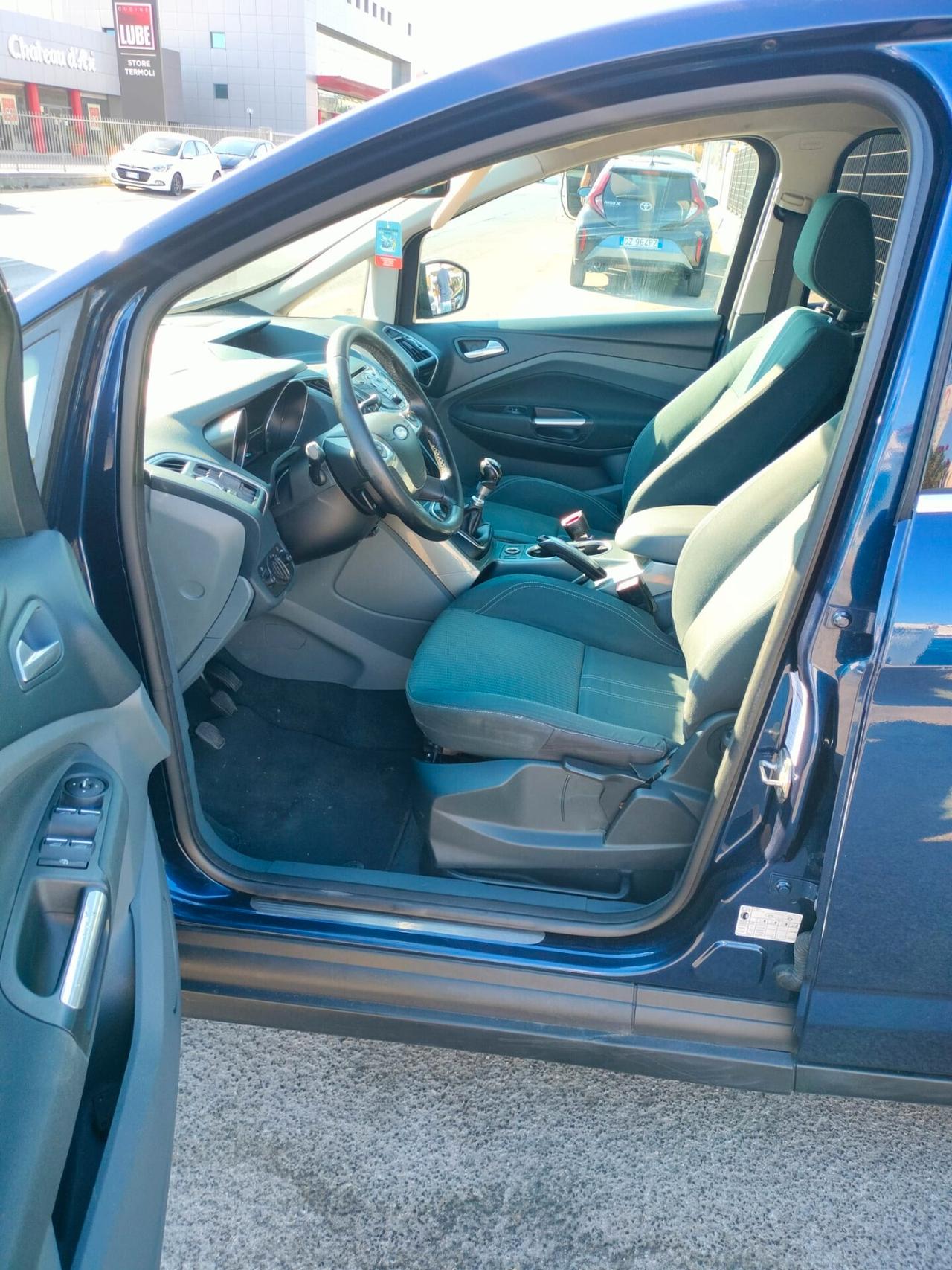 Ford C-Max 1.6 TDCi 115CV Plus