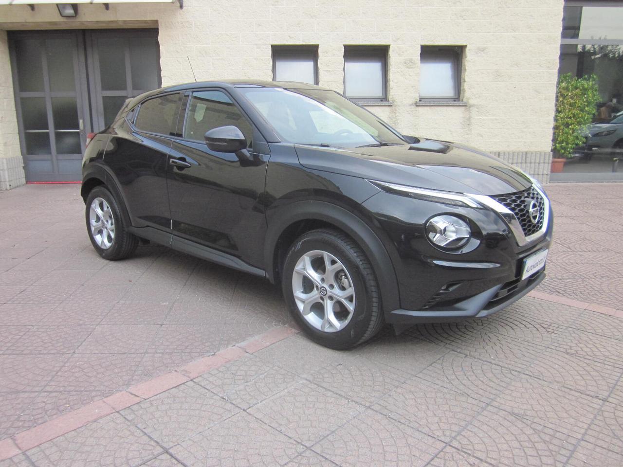 Nissan Juke 1.0 DIG-T 117 CV Acenta