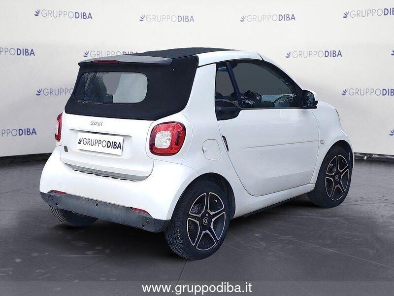 smart fortwo Smart III 2020 Cabrio E Cabrio eq Ushuaia