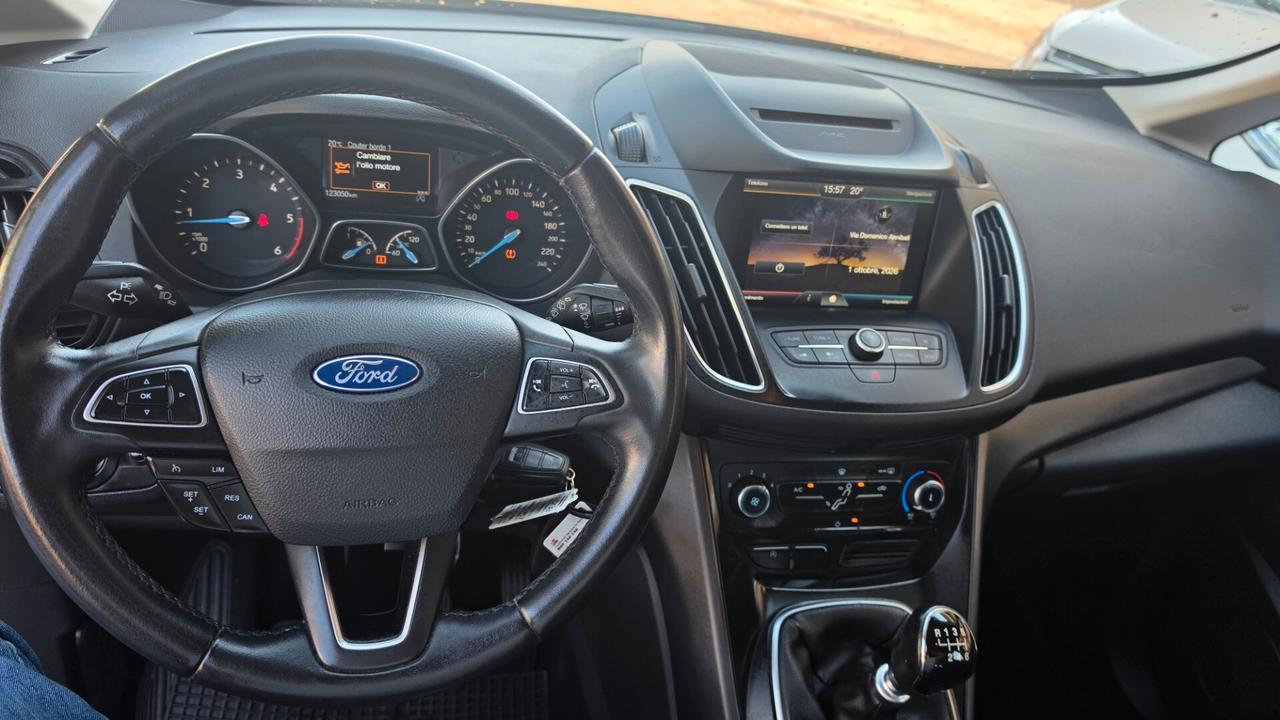 Ford C-Max 1.5 TDCi 95CV Start&Stop Business