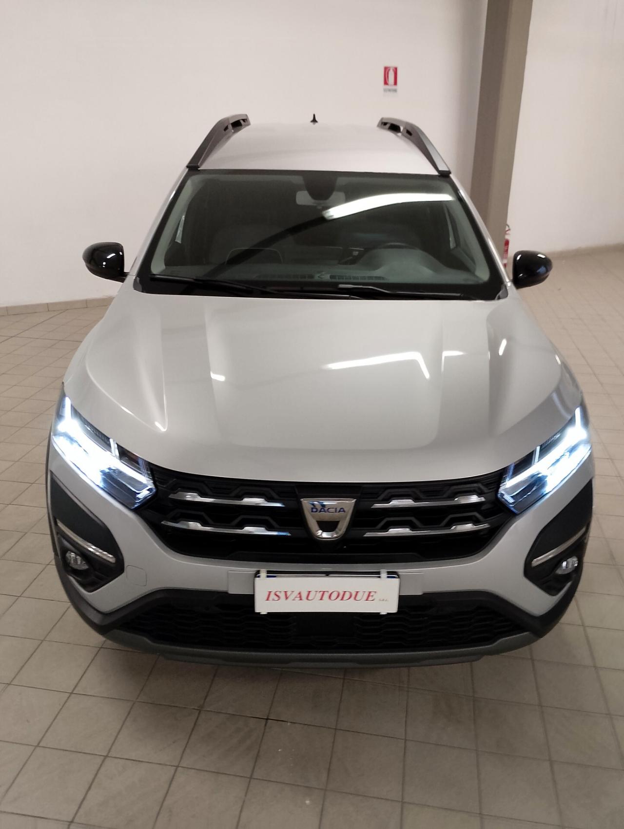 Dacia Jogger 1.0 TCe 110 CV 7 posti Extreme