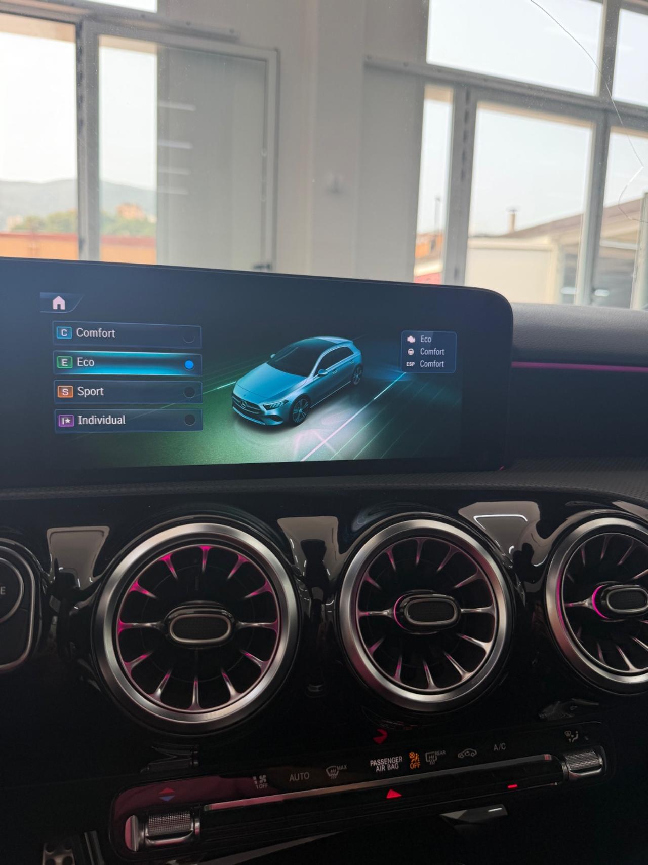 Mercedes CLASSE A AMG Line Plus FINANZIABILE