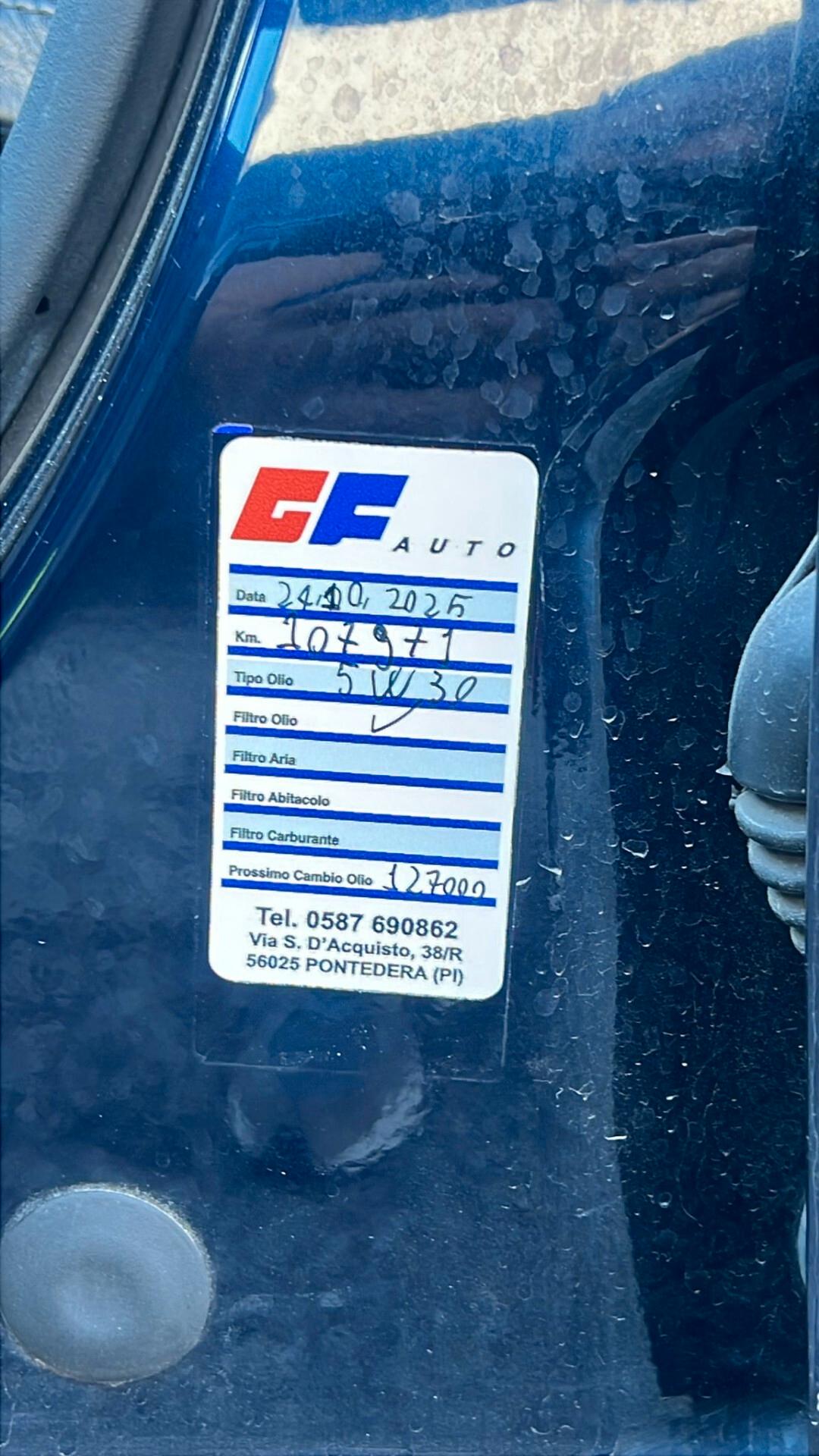 Lancia Ypsilon 1.3 MJT 16V 95 CV 5 porte S&S Gold