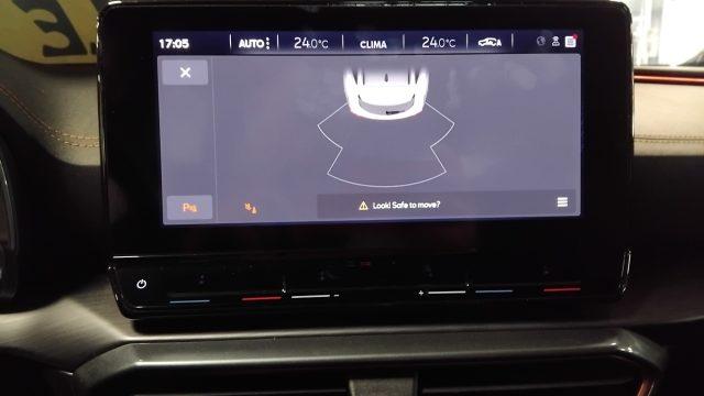 CUPRA Formentor 1.5 TSI DSG