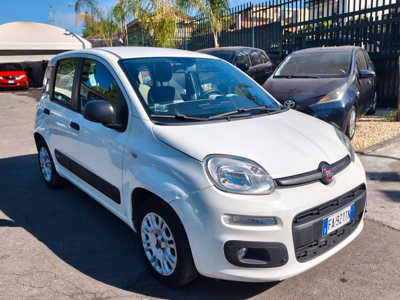 Fiat Panda 1.2 Easy