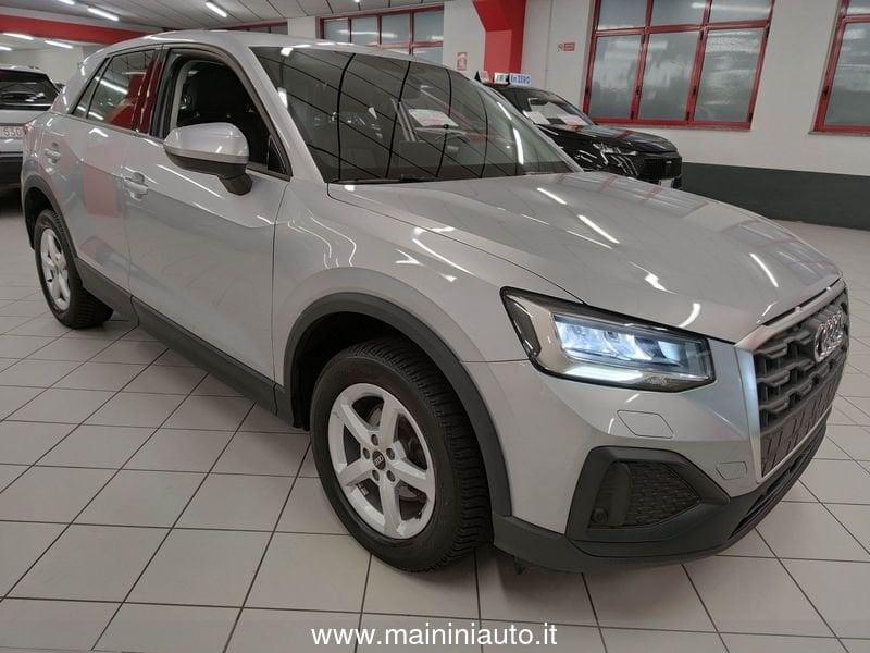 Audi Q2 35 TFSI S-Tronic Cambio Automatico