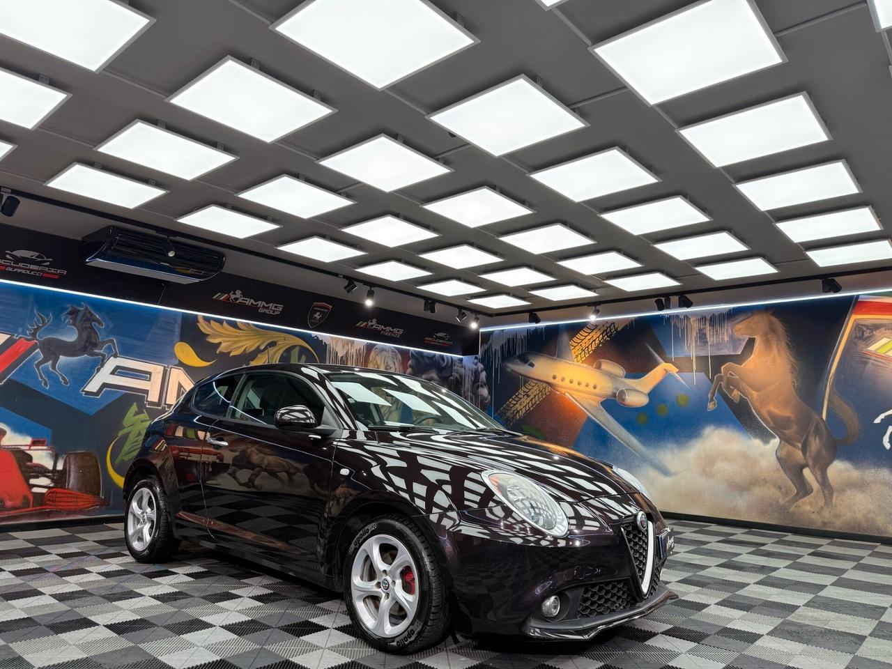 Alfa Romeo MiTo 1.3 JTDm 95 CV S&S (580)