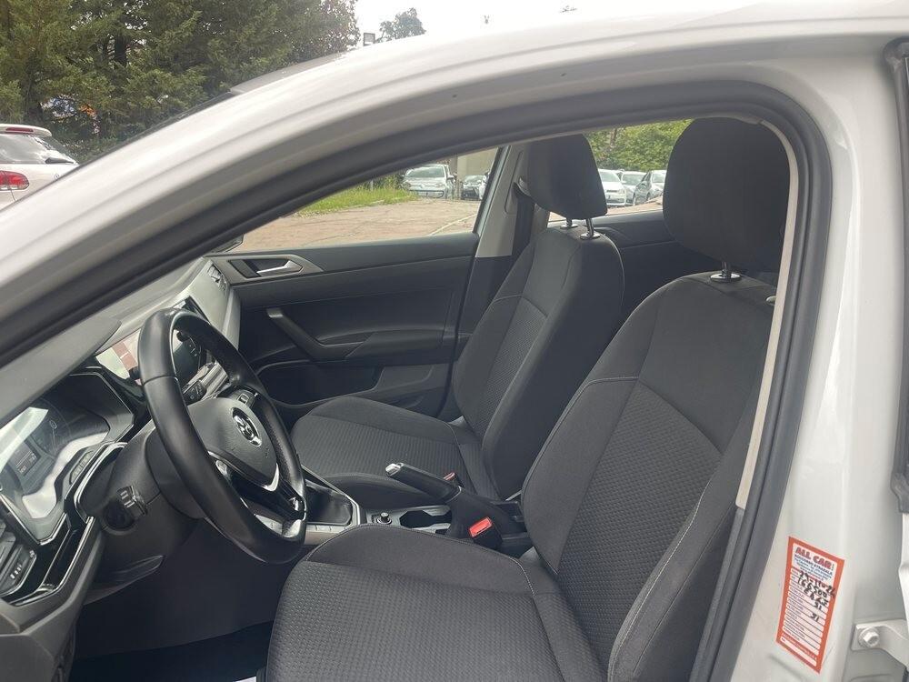 Volkswagen Polo 1.6 TDI 5p. Comfortline BlueMotion Technology NEO PATENTATI