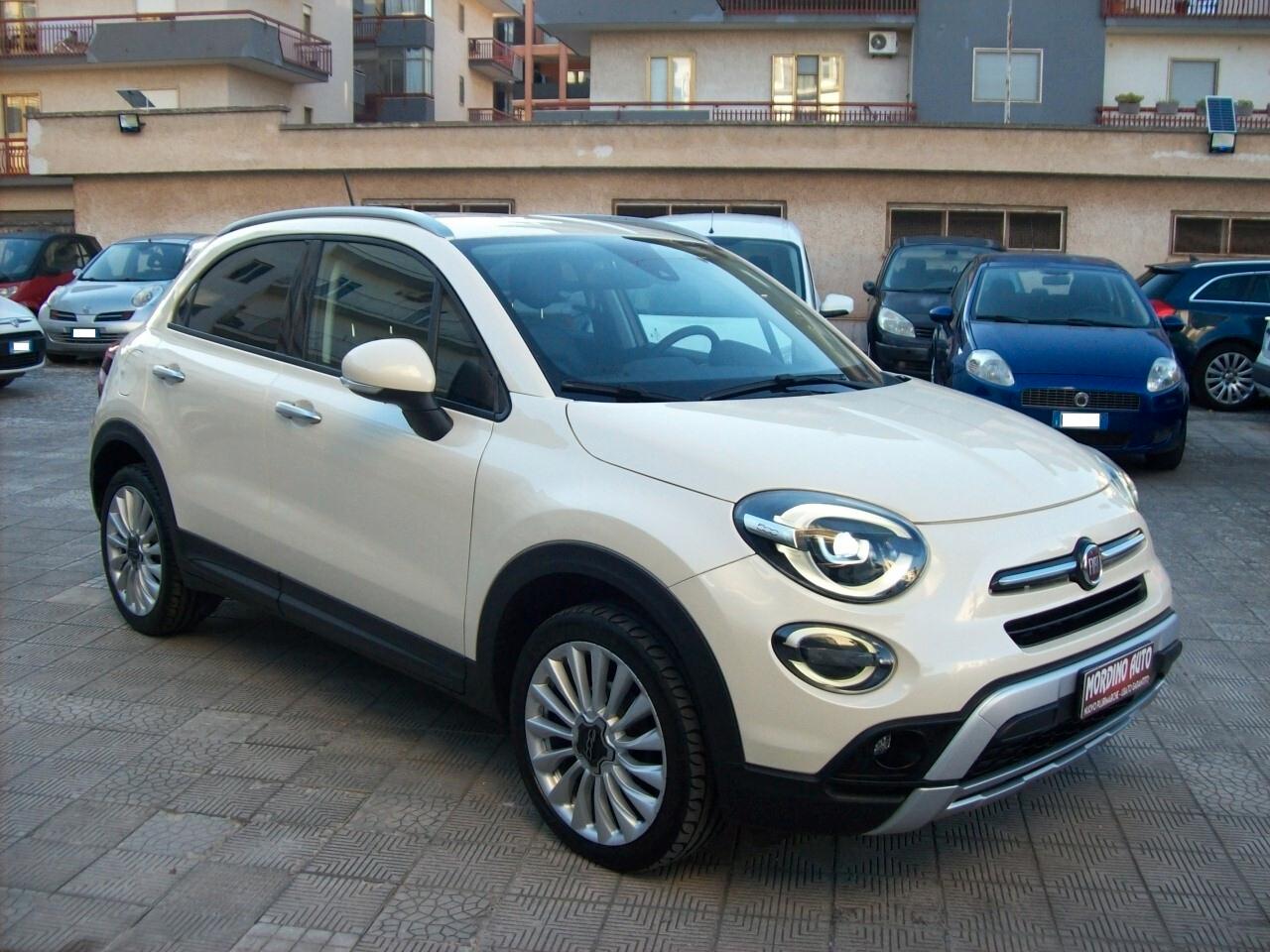 Fiat 500X 1.6 MultiJet 120CV DCT Cross "N1"