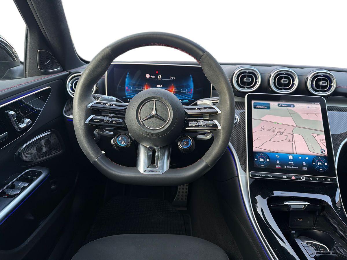 Mercedes-Benz C SW AMG 43 mhev Premium Pro 4matic auto