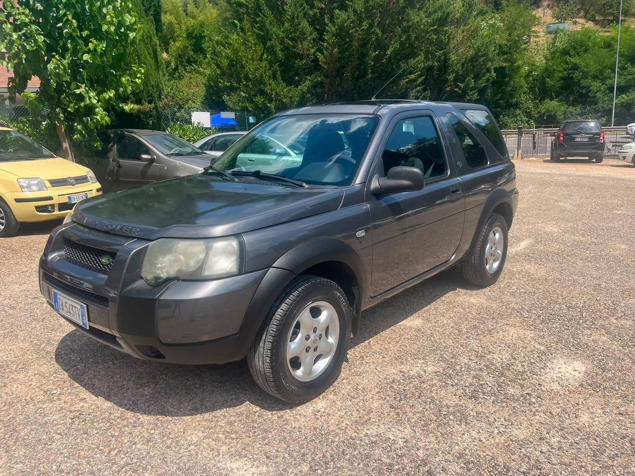 Land Rover Freelander 2.0 Td4 16V cat 3p. Sport