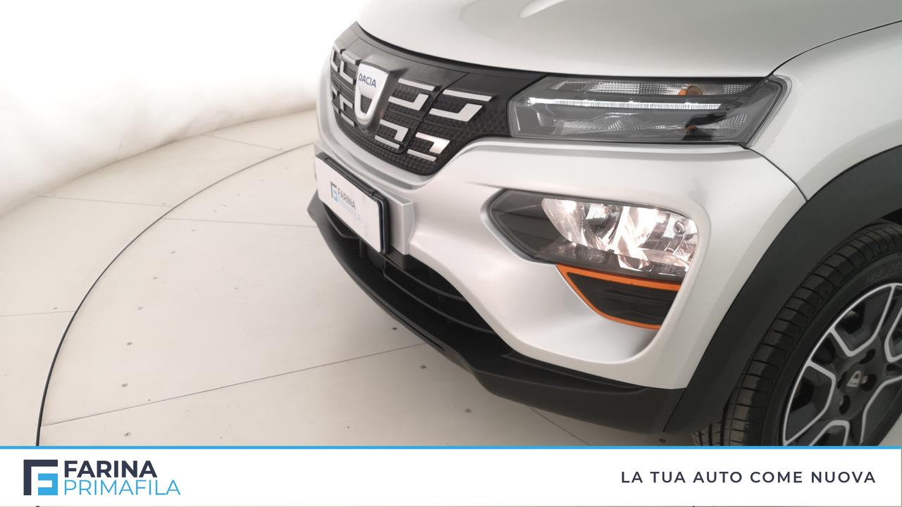 DACIA Spring - Spring Comfort Plus Electric 45
