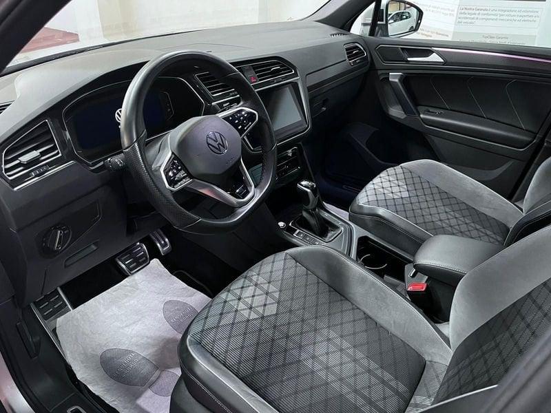 Volkswagen Tiguan Tiguan 2.0 TDI 150 CV SCR DSG R-Line