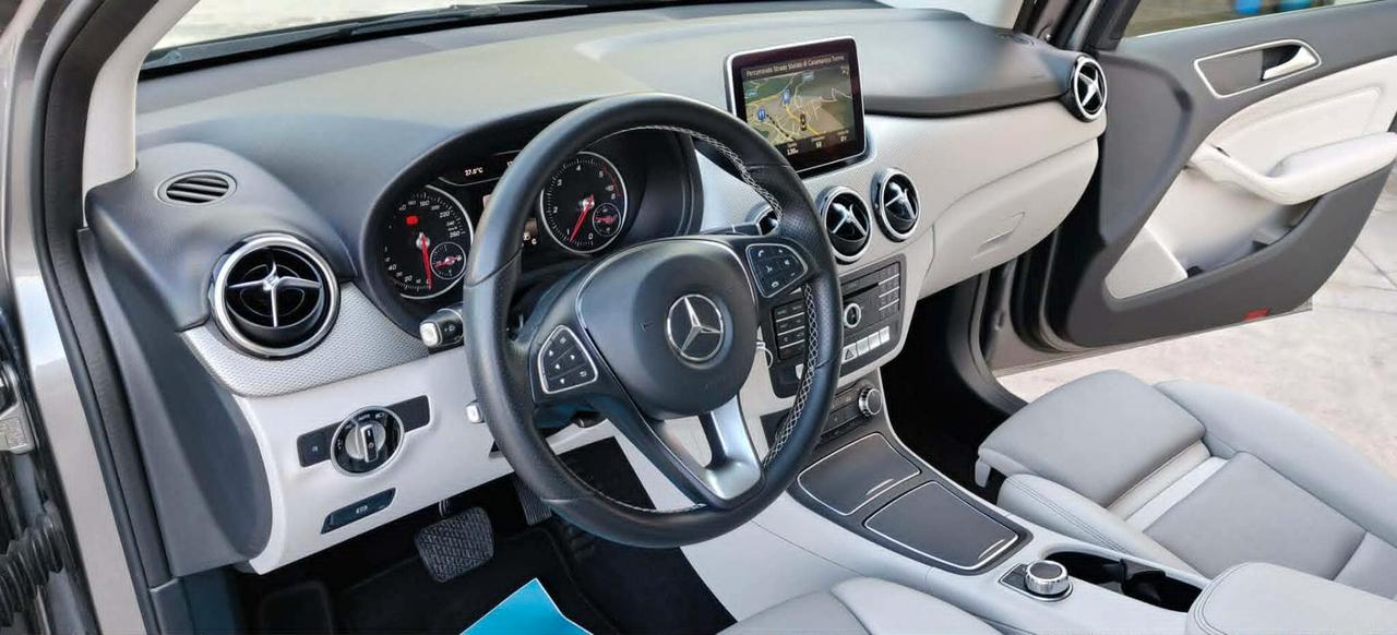 Mercedes-benz B 180 d Automatic Business