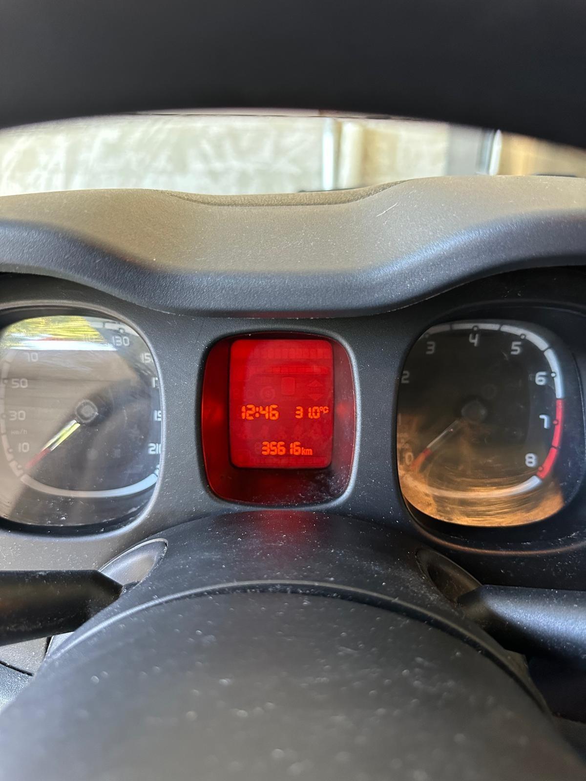 Fiat Panda 1.0 Hybrid Van 2 posti