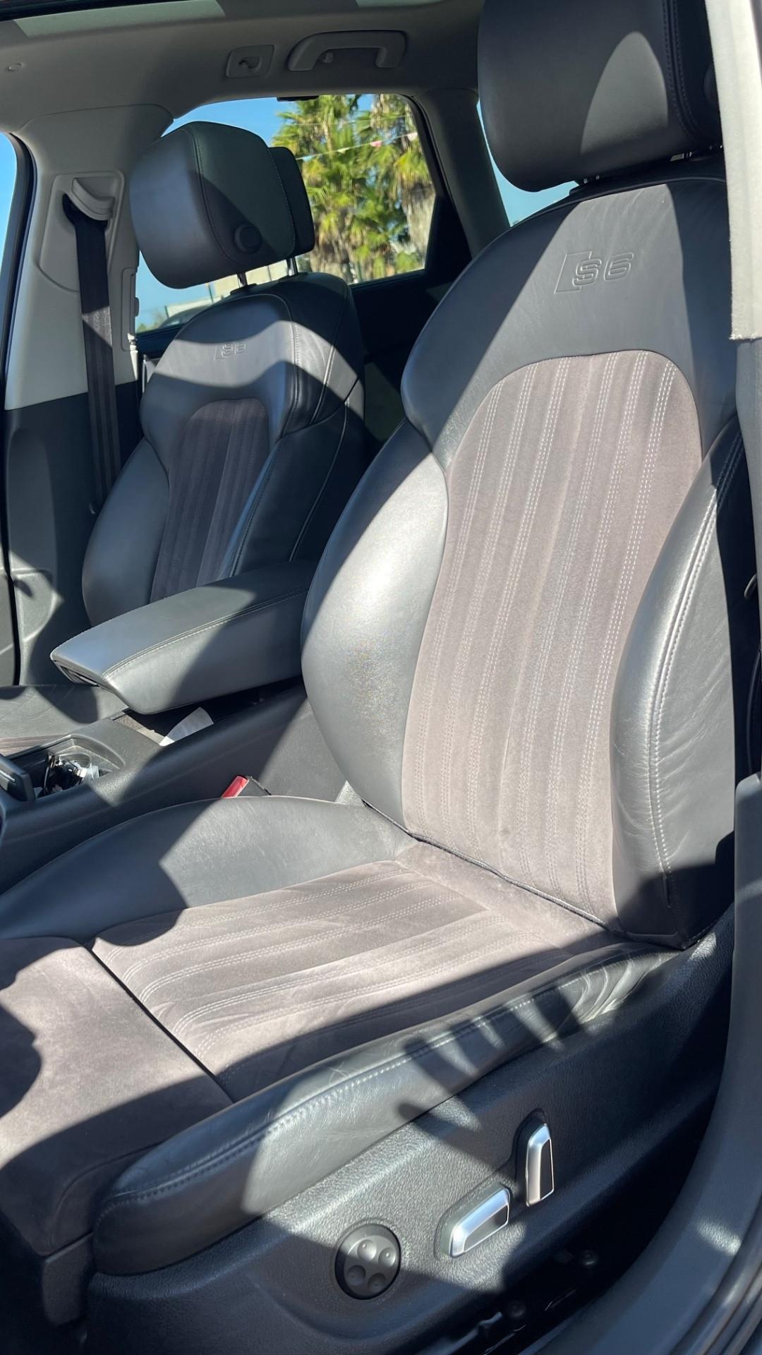 Audi S6 Avant 4.0 TFSI quattro S tronic 17’