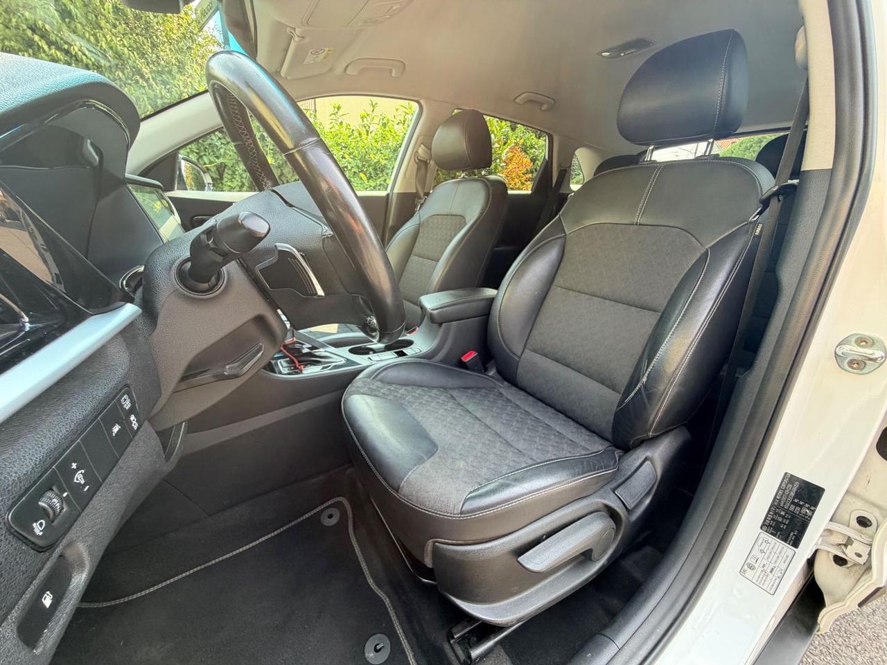 Kia Niro Style 1.6 GDI HEV #11913
