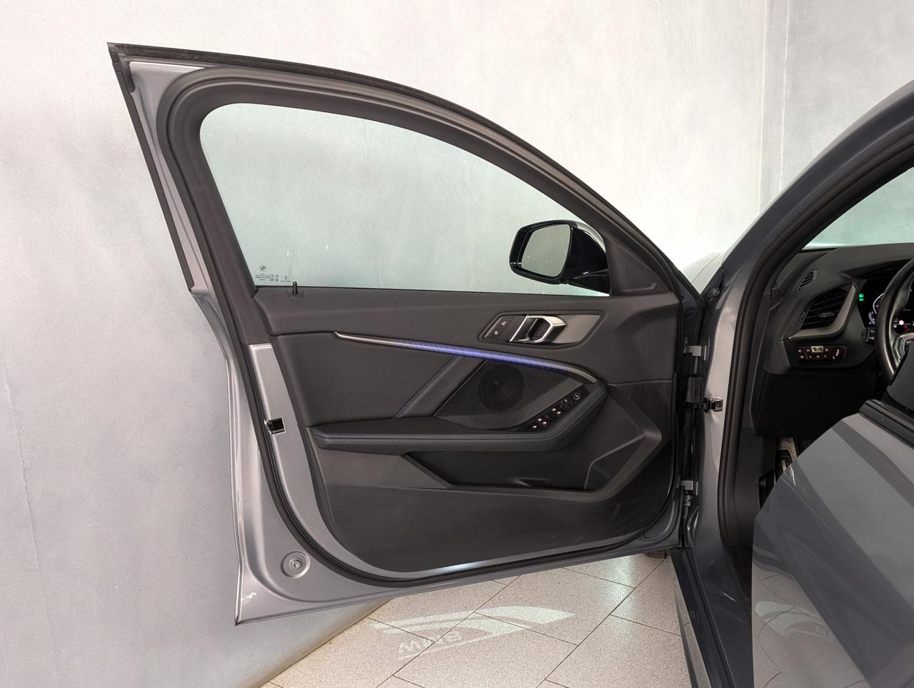 Bmw 118 136cv Automatic Msport