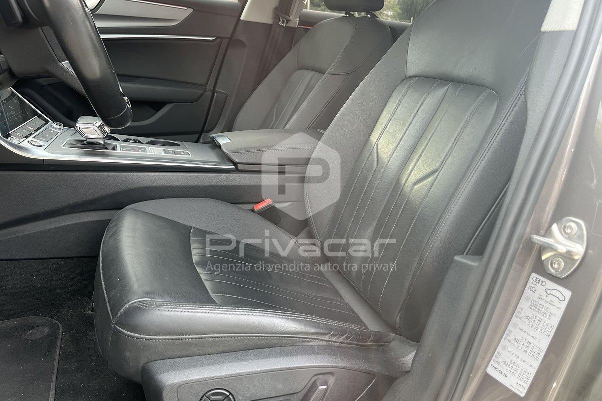 AUDI A6 allroad 40 TDI 2.0 quattro S tronic Evolution