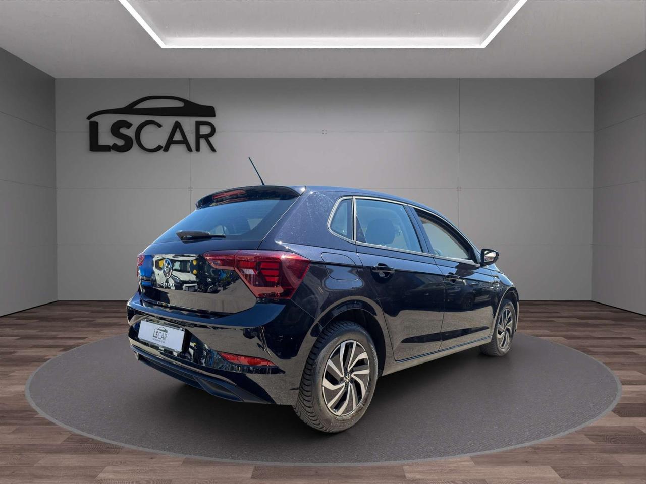Volkswagen Polo 1.0 TSI Life 95cv DSG - Unipro - Iva Esposta - Promo Finanziamento - Automatica - Retrocamera - Virtual cockpit