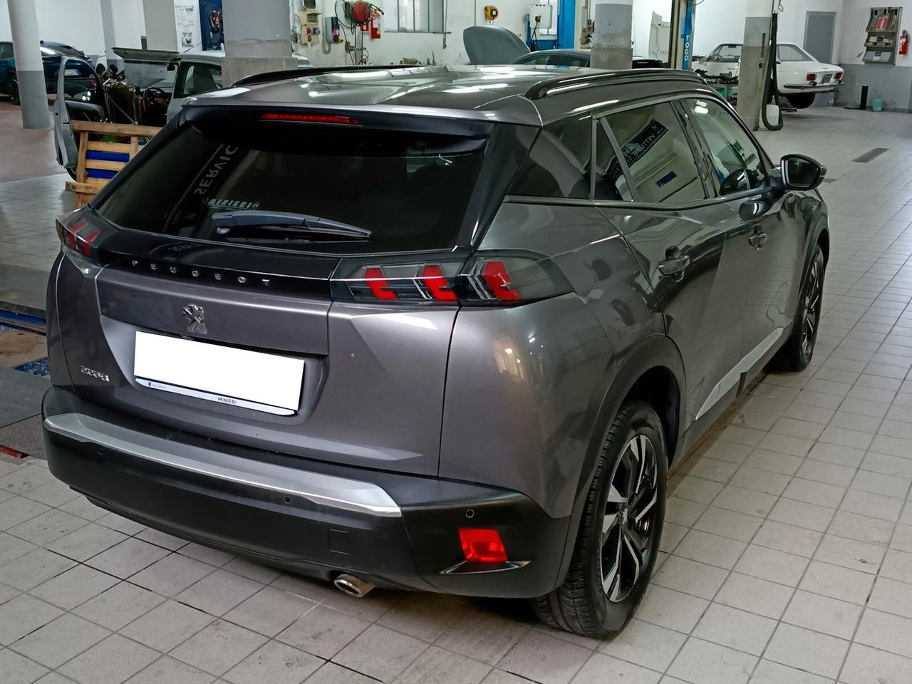 Peugeot 2008 BlueHDi 110 S&S Allure Pack