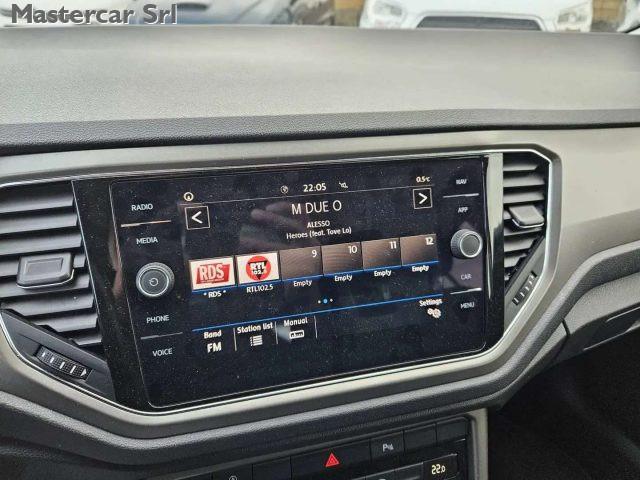 VOLKSWAGEN T-Roc 1.6 TDI 116cv SCR Business BMT - GB533YM