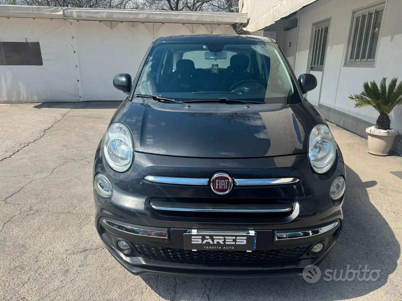 Fiat 500L 1.4 tjt Lounge Gpl 120cv