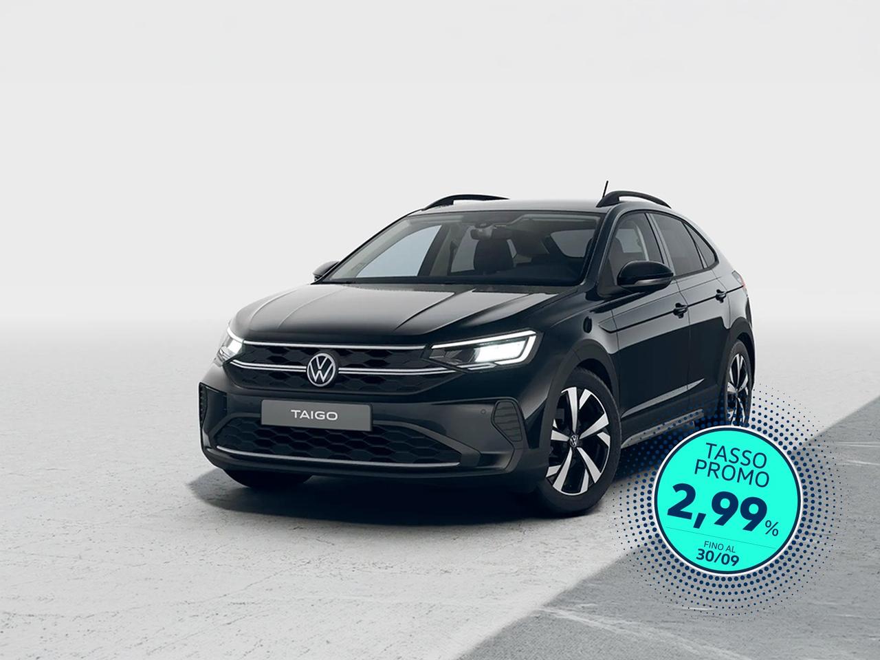 Volkswagen Taigo 1.0 tsi edition plus 115cv