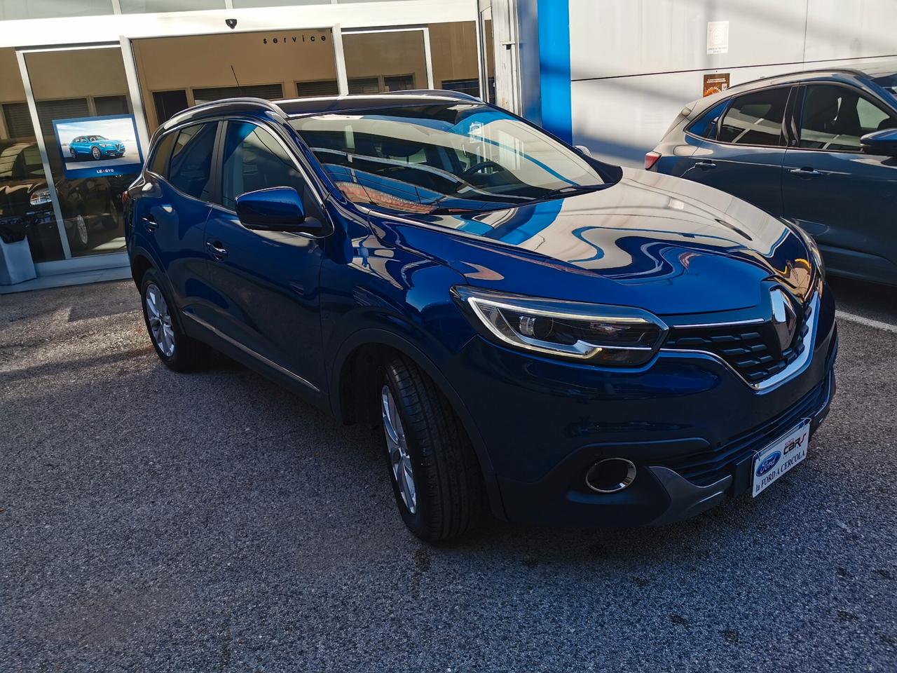 Renault Kadjar 1.5 dCi 8V 110CV EDC Energy Intens