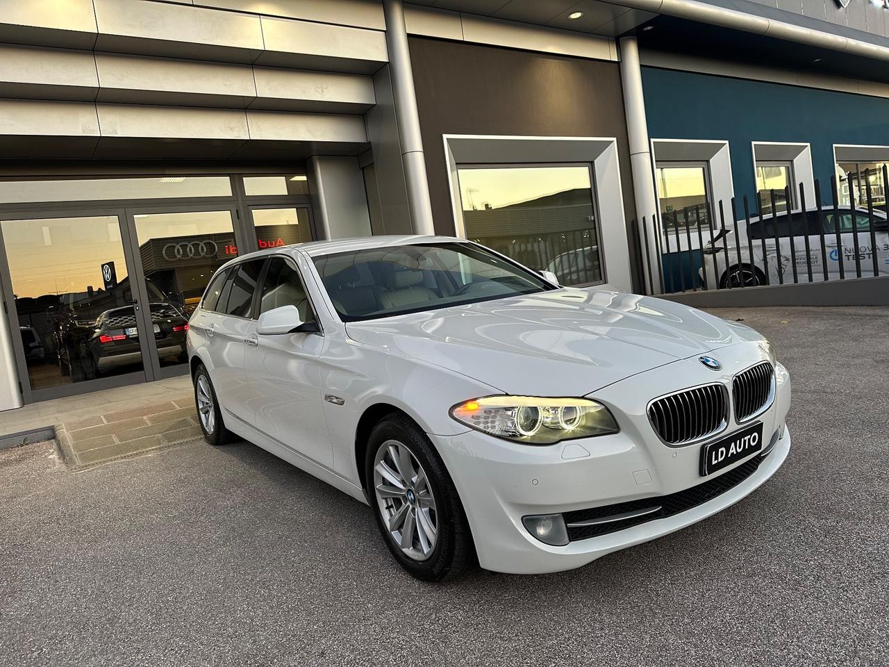 Bmw 520 520d Touring Futura