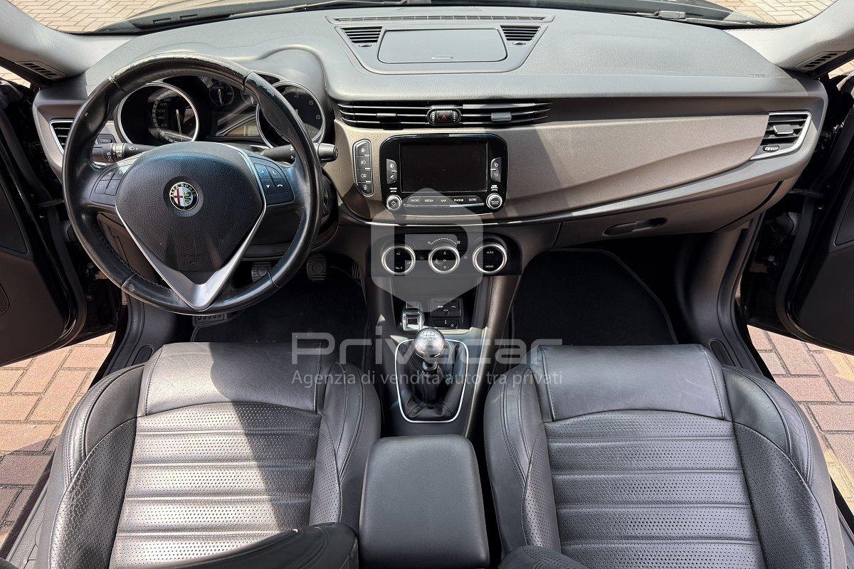 ALFA ROMEO Giulietta 1.6 JTDm-2 120 CV Progression