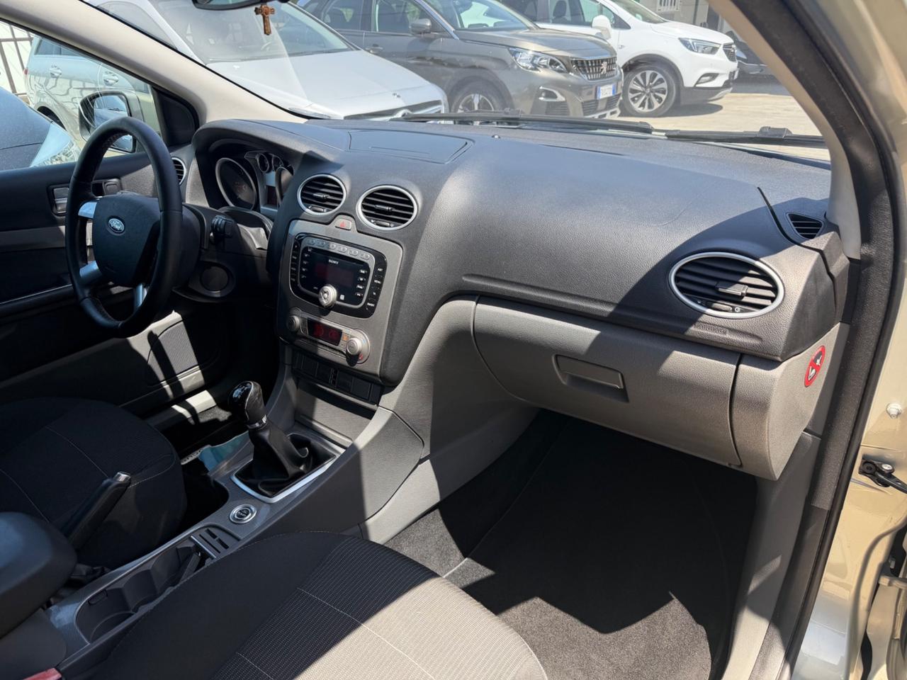 Ford Focus 1.6 TDCi (110CV) SW TITANIUM