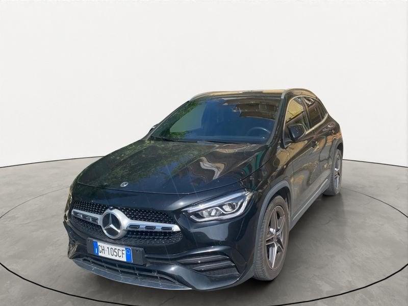 Mercedes-Benz GLA GLA 200 d Automatic Premium