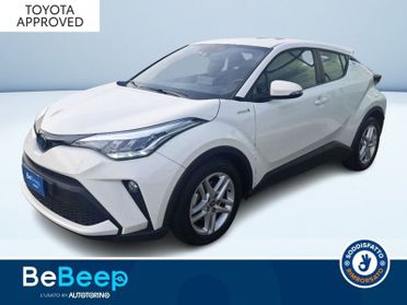 Toyota C-HR 1.8H ACTIVE E-CVT