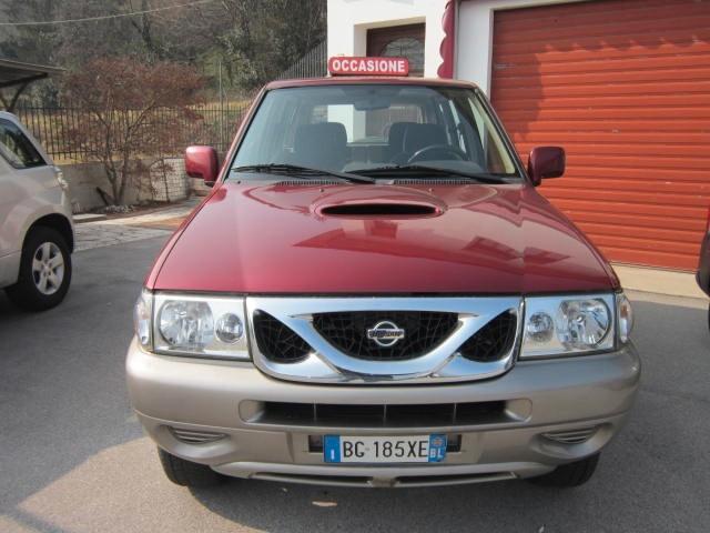 Nissan Terrano II 2.7 Tdi 5 porte Elegance